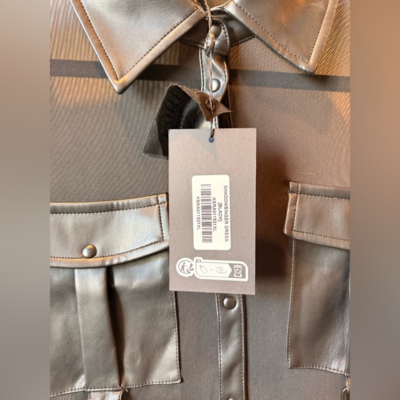 KILLSTAR SHADOWSINGER DRESS - Picture 6 of 6